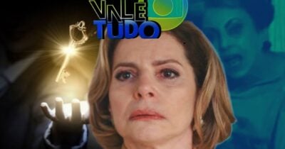 O segredo que devastará Odete em seus últimos minutos antes de assassinato em Vale Tudo (Foto: Reprodução/ TV Globo/ Internet/ Montagem)
