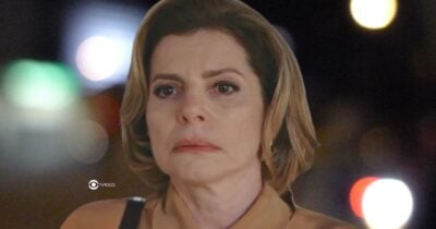 Odete em Vale Tudo (Foto: Reprodução / Globo / Montagem TV Foco)