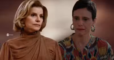 Odete e Celina em Vale Tudo (Foto: Reprodução / Globo / Montagem TV Foco)
