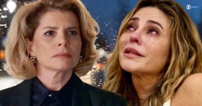 Odete e Heleninha em Vale Tudo (Foto: Reprodução / Globo / Montagem TV Foco)