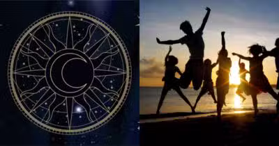Os signos que vão ter felicidade plena em julho (Foto: Montagem/TV Foco)