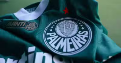 Gigante da Europa quer fechar com joia de R$ 117 milhões do Palmeiras - Montagem / TV FOCO