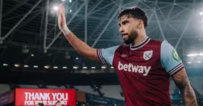Lucas Paquetá Foto: Reprodução/West Ham)
