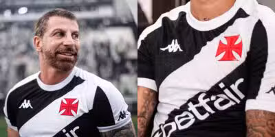 Pedrinho confirma 2 reforços ao Vasco de Diniz (Reprodução: Leandro Amorim)