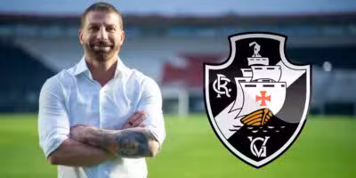 Pedrinho arma chegada de novo atacante ao Vasco (Reprodução: Marcelo Wance)