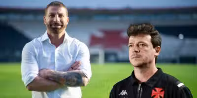 Pedrinho arma retorno ao Vasco para salvar Diniz (Reprodução: Marcelo Wance)