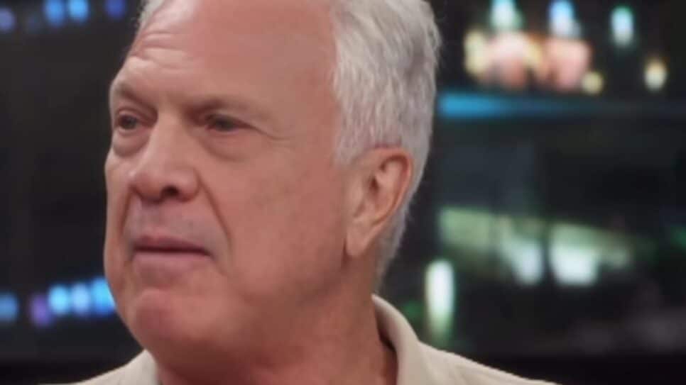 O comunicador do "Conversa com Bial" está em luto (Foto: Reprodução)