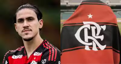 Pedro tem contratação armada em novo gigante - Montagem / TV FOCO