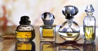 Perfumes - Foto: Internet