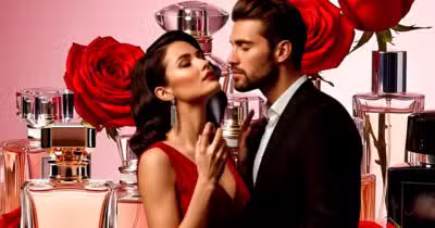 Esses perfumes nacionais são extremamente sedutores  (Foto Reprodução/Montagem/Lennita/Canva/Tv Foco/GMN)