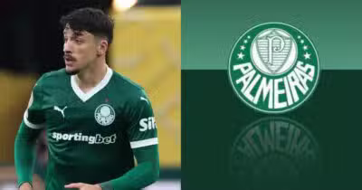 Palmeiras toma decisão e confirma desfecho de Piquerez - Montagem / TV FOCO