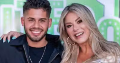 Poliana Rocha e Zé Felipe (Foto: Reprodução/ Internet)
