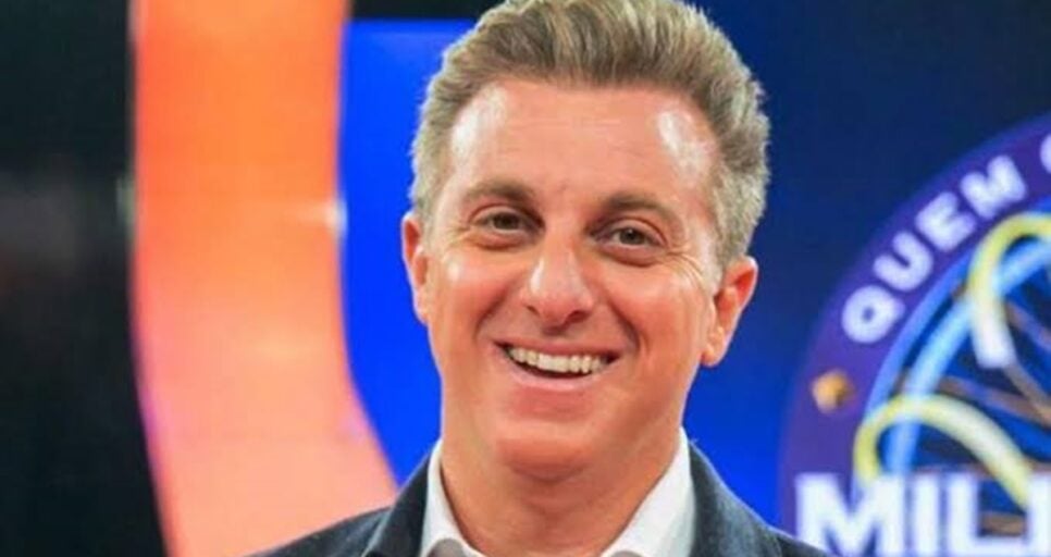 O apresentador Luciano Huck (Foto: Reprodução/ Divulgação, Globo)