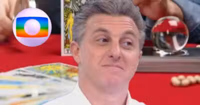 Exclusivo: Vidente faz previsão sobre mudança significativa na carreira de Luciano Huck (Foto: Reprodução/ Globo/ Internet/ Montagem)