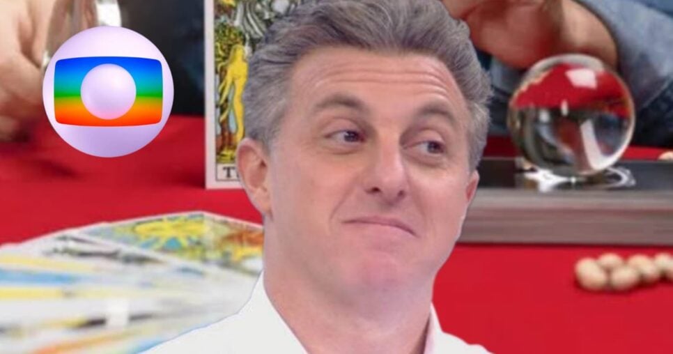 Exclusivo: Vidente faz previsão sobre mudança significativa na carreira de Luciano Huck (Foto: Reprodução/ Globo/ Internet/ Montagem)
