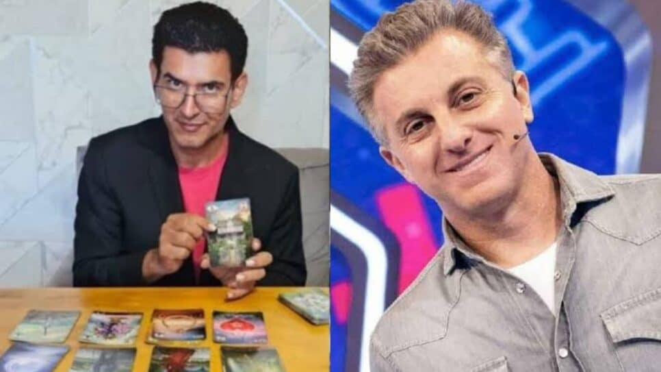 Vidente Val Couto crava mudanças ao famoso comunicador (Foto: Reprodução/ Internet/ Instagram/ Montagem)