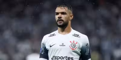 Raniele e mais um craque fora no Corinthians (Reprodução: Ricardo Moreira)