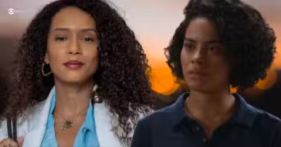 Raquel apaga Fátima em Vale Tudo (Foto: Reprodução / Globo / Montagem TV Foco)