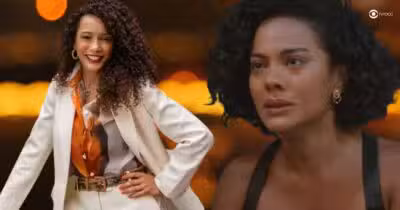 Raquel e Fátima em Vale Tudo (Foto: Reprodução / Globo / Montagem TV Foco)
