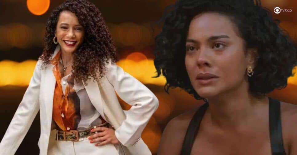 Raquel e Fátima em Vale Tudo (Foto: Reprodução / Globo / Montagem TV Foco)