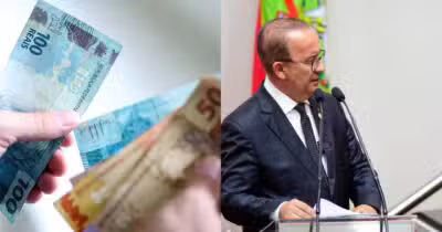 Li trabalhista traz novo salário mínimo para SC, governado por Jorginho Melo - Montagem / TV FOCO