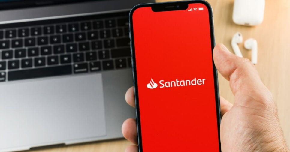 O Santander pode bloquear minha conta? Comunicado é feito (Foto: Reprodução/Divulgação)