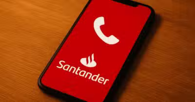 Santander emite comunicado sobre bloqueio do cartão de crédito (Foto: Reprodução)