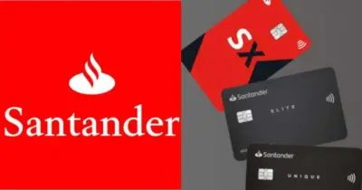 R$ 5 mil: Santander emite comunicado sobre cartão de crédito hoje (9) com 2 benefícios aos clientes