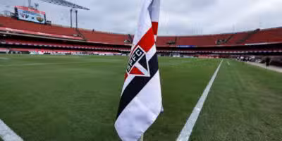 Xerifão do São Paulo pediu para sair do atual time (Reprodução: Divulgação)