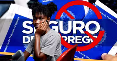 Caixa informa quem fica de fora do seguro desemprego(Foto Reprodução/Montagem/Lennita/GMN/Canva)