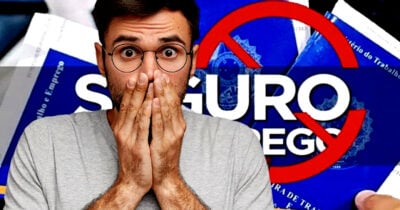 Seguro-desemprego pode ser perdido por conta de três atitudes (Foto Reprodução/Montagem/Tv Foco/Canva/Lennita)