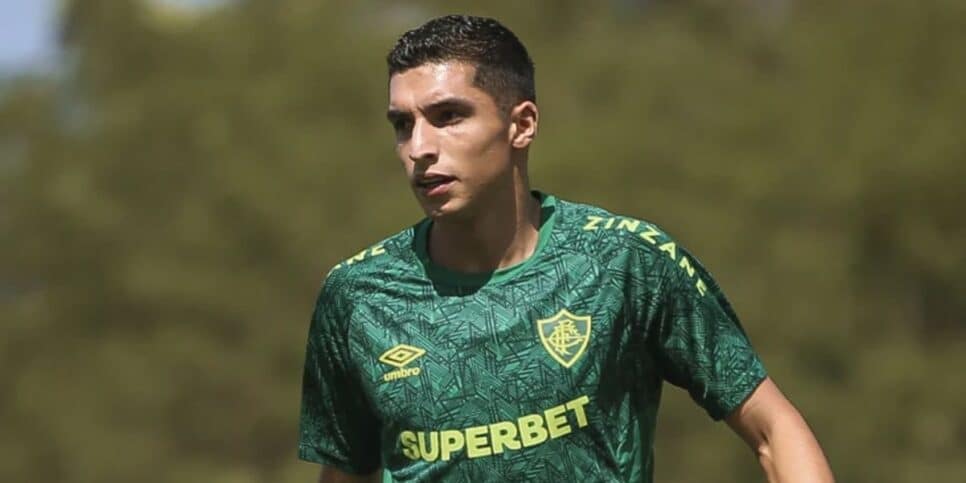 Alianza Lima tem interesse no retorno de Serna (Reprodução: Marcelo Gonçalves)