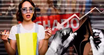Shoppings estão fechando e essa é a verdade (Foto Reprodução/Montagem/Lennita/Tv Foco/Canva/GMN)