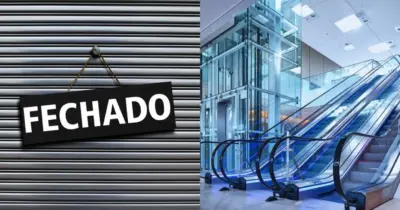 300 lojas fechadas: Qual shopping popular de SP fechou após 23 anos?