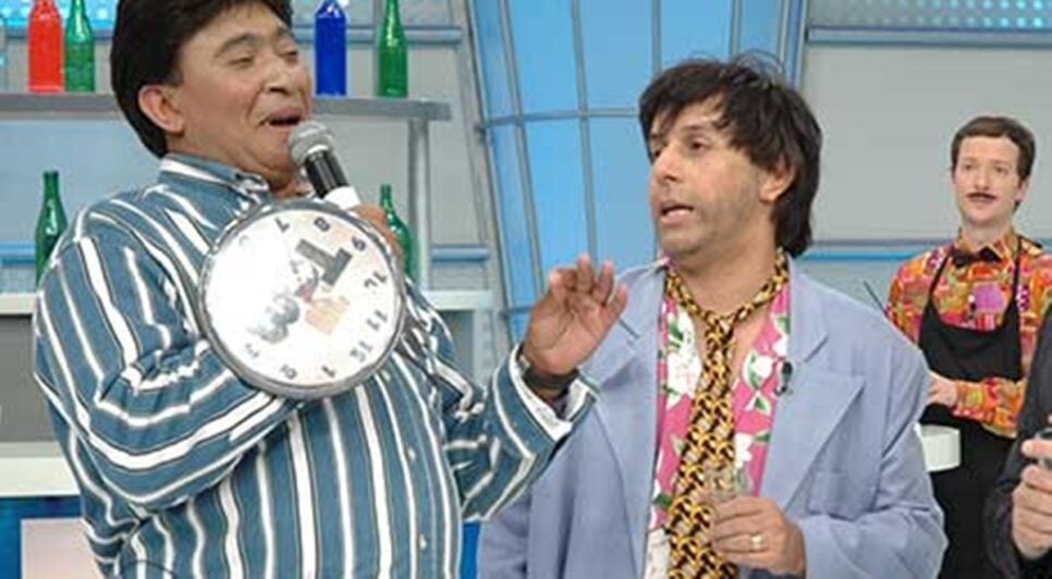 Segundo colunista, Record não irá voltar com "Show do Tom" por duas razões (Foto: Reprodução/ Record)