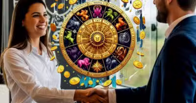 Signos que podem receber aumento em 2025 (Foto Reprodução/Montagem/Lennita/Tv Foco/GMN)