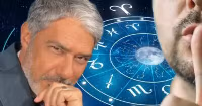O signo de William Bonner que explica o motivo dele ser tão misterioso (Foto: Reprodução/ Instagram/ Internet/ Montagem)