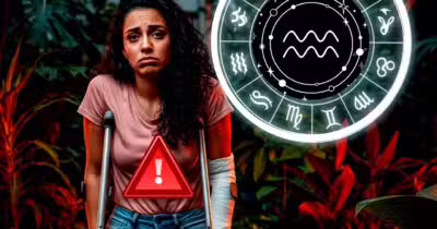 Signos do zodíaco que mais tem chances de se acidentar (Foto Reprodução/Montagem/Lennita/Tv Foco/Canva/Freepik/GMN)
