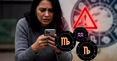 Esses signos recebem alerta preocupante  (Foto Reprodução/Montagem/Lennita/Canva/Tv Foco/GMN)