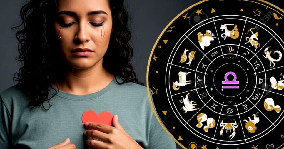 Signos que mais sofrem por amor (Foto Reprodução/Montagem/Lennita/Tv Foco/Canva/GMN)