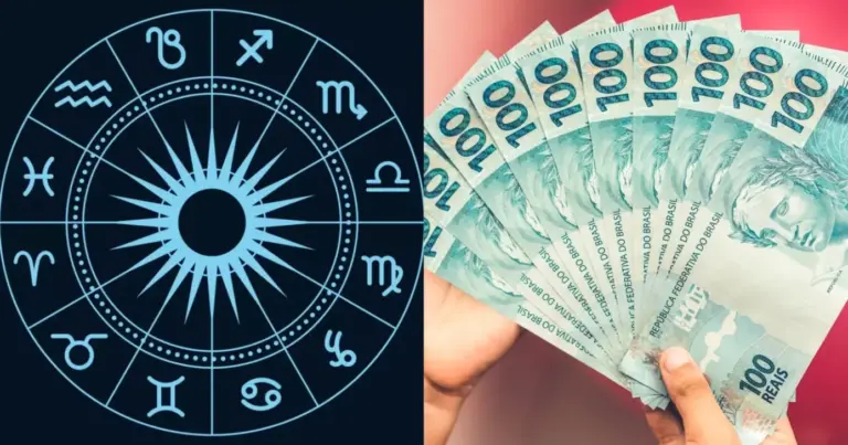 Dinheiro extra para Capricórnio e mais: 4 signos que vão mudar de vida ainda em 2025