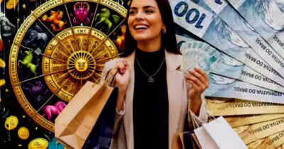 Os signos mais prósperos de Julho (Foto Reprodução/Montagem/Lennita/Tv Foco/Canva)