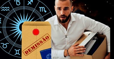 Esses signos são os mais demitidos do zodíaco (Foto Reprodução/Montagem/Lennita/Tv Foco/Canva)