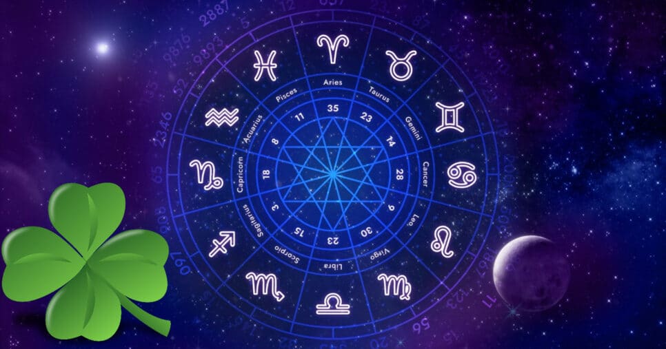 Signos que estão na época de sorte (Foto: Divulgação)