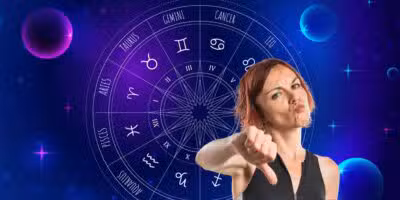 3 signos impossíveis de enganar (Reprodução: Montagem TV Foco)