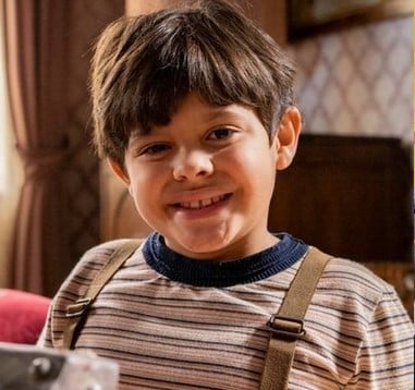 Simbá em Êta Mundo Melhor! (Foto: Reprodução / Globo)
