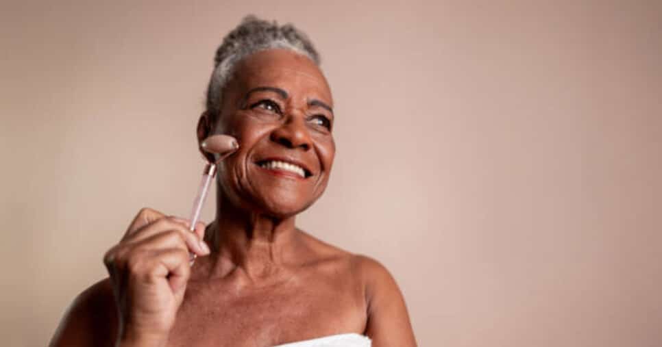 Skin care (Foto: iStock)