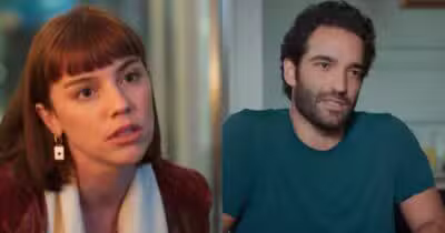 Solange e Afonso em Vale Tudo da RC Globo (Foto: Montagem / TV FOCO