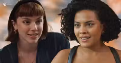 Solange e Fátima em Vale Tudo (Foto: Reprodução / Globo / Montagem TV Foco)