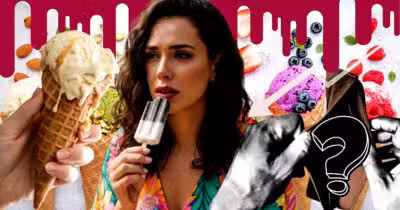 Duas marcas de sorvete sumiram do mercado fazendo milhares chorarem (Foto Reprodução/Montagem/Lennita/Canva/TV Foco/Internet)